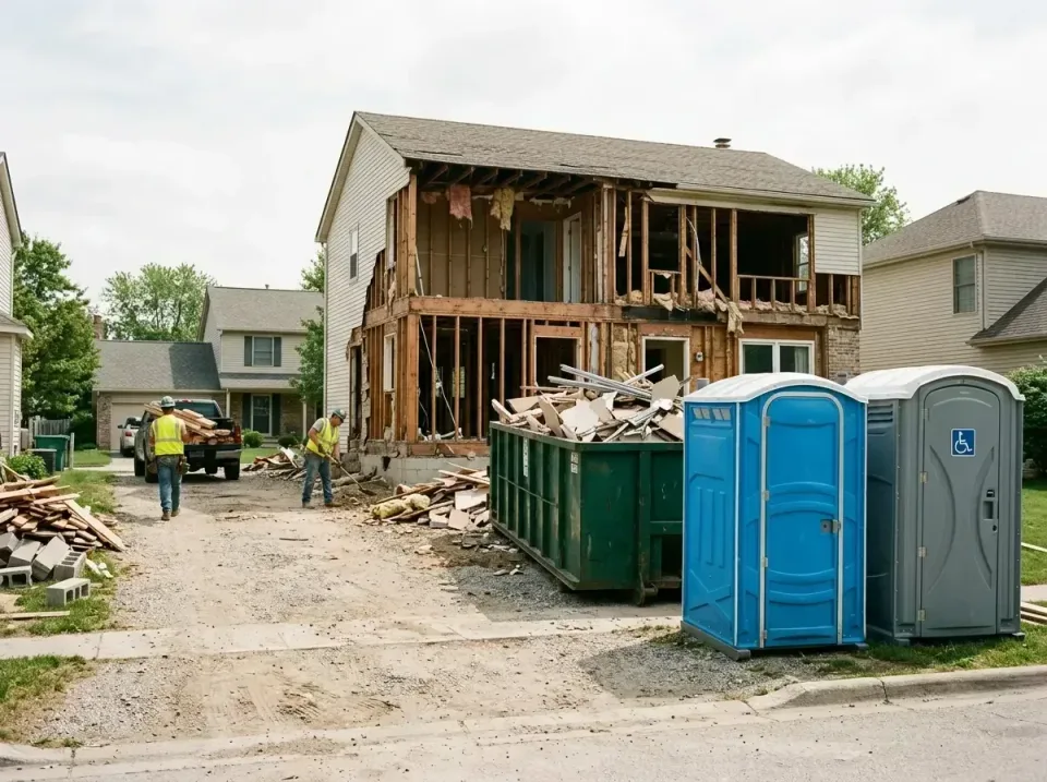 home-renovation-demolition-sit-010 — frequently asked questions, Portable Toilet & Dumpsters Rental in Titusville, PA